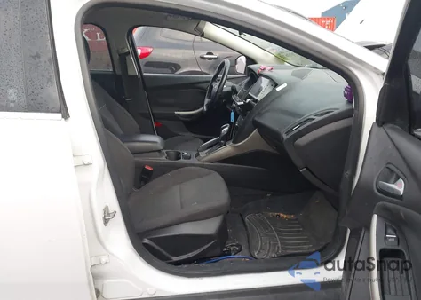 2012 Ford Focus Sel z USA, uszkodzony, nr VIN 1FAHP3H25CL479210